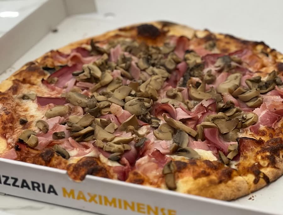 Pizzas