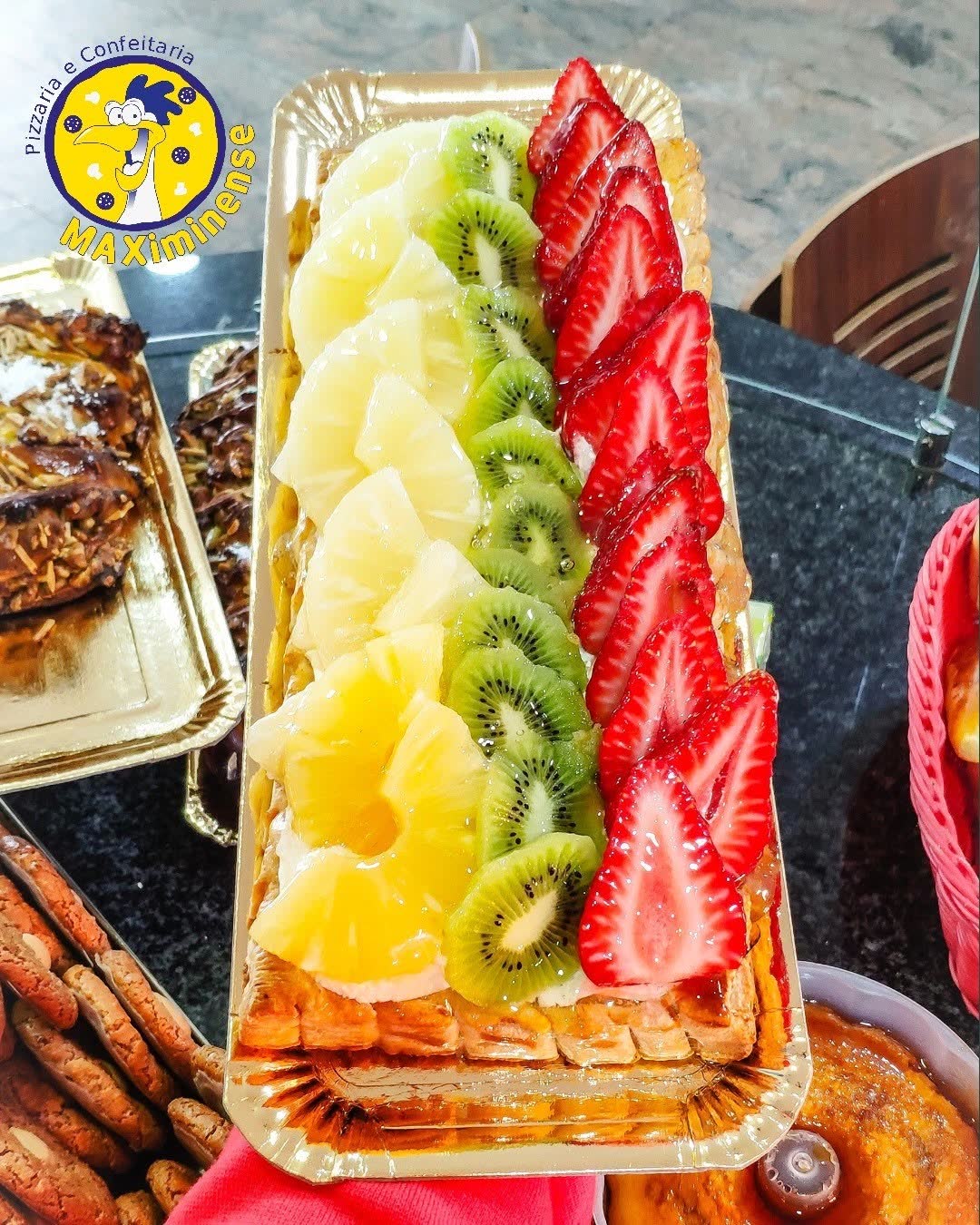 Confeitaria — Maximinense